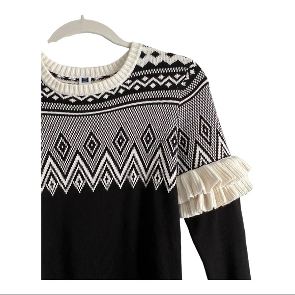 Janie and Jack Girls Sweater Dress - Picture 3 of 5